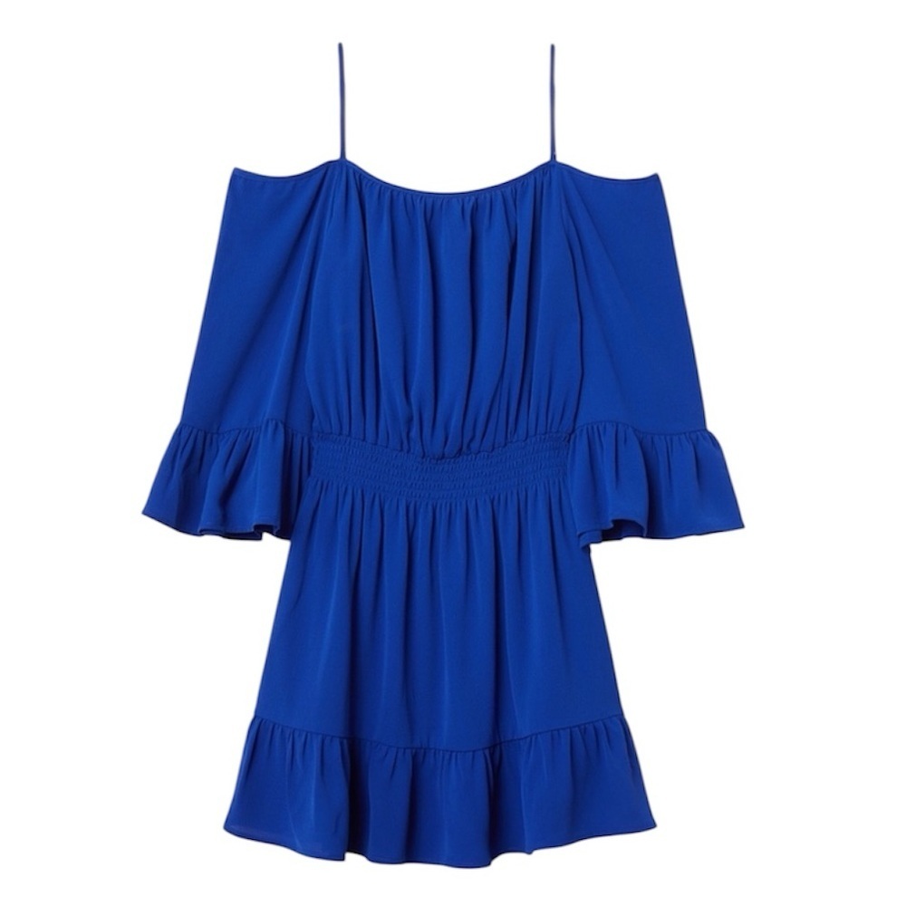 ❤️🆕 H&M Cold Shoulder Dress Size 2
